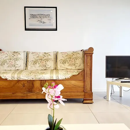 Apartamento T3 Avec Terrasse, Garage - La Chaume - Fr-1-92-765 Les Sables-dʼOlonne