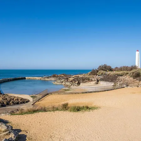 T3 Avec Terrasse, Garage - La Chaume - Fr-1-92-765 * Les Sables-dʼOlonne