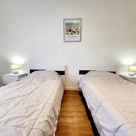 T3 Avec Terrasse, Garage - La Chaume - Fr-1-92-765 דירה *