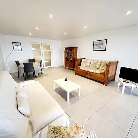 T3 Avec Terrasse, Garage - La Chaume - Fr-1-92-765 * Les Sables-dʼOlonne