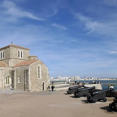 T3 Avec Terrasse, Garage - La Chaume - Fr-1-92-765 Lejlighed Les Sables-dʼOlonne