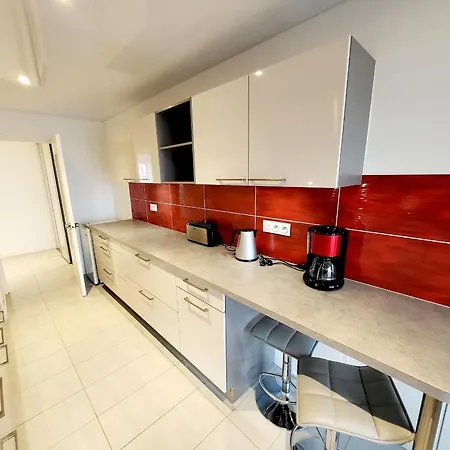 T3 Avec Terrasse, Garage - La Chaume - Fr-1-92-765 דירה Les Sables-dʼOlonne