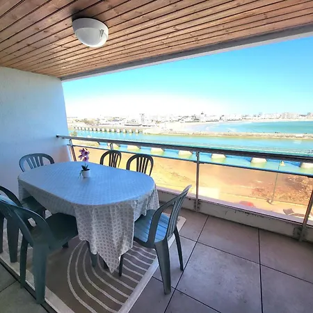 Appartement T3 Avec Terrasse, Garage - La Chaume - Fr-1-92-765