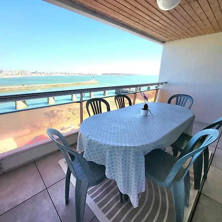T3 Avec Terrasse, Garage - La Chaume - Fr-1-92-765