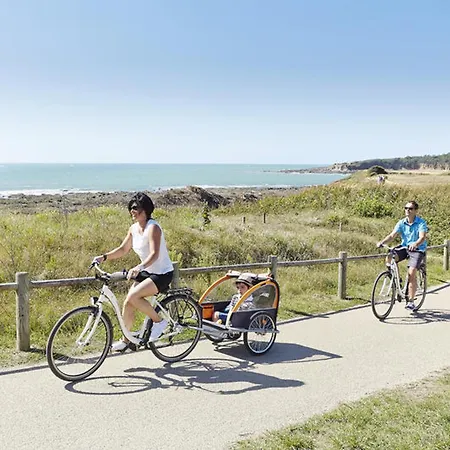 T3 Avec Terrasse, Garage - La Chaume - Fr-1-92-765 Lejlighed Les Sables-dʼOlonne