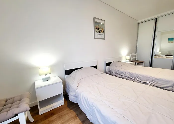 T3 Avec Terrasse, Garage - La Chaume - Fr-1-92-765 * Les Sables-dʼOlonne