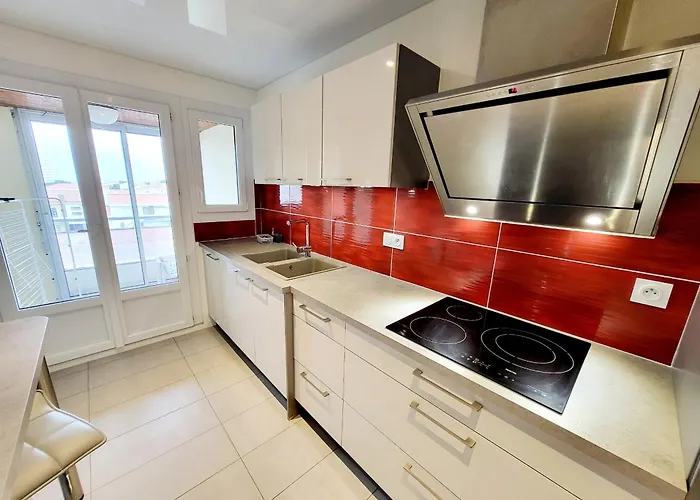 T3 Avec Terrasse, Garage - La Chaume - Fr-1-92-765 Les Sables-dʼOlonne