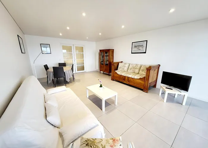 T3 Avec Terrasse, Garage - La Chaume - Fr-1-92-765 * Les Sables-dʼOlonne