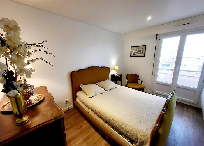 Apartamento T3 Avec Terrasse, Garage - La Chaume - Fr-1-92-765 Les Sables-dʼOlonne